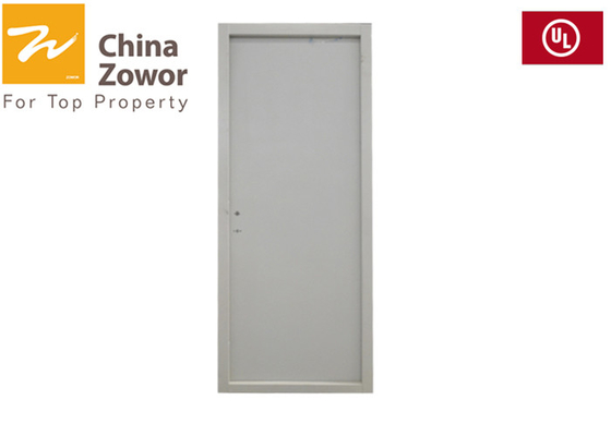 Swing Open Fire Protection Door / Fire Resistant Door 3'X7' Single Swing
