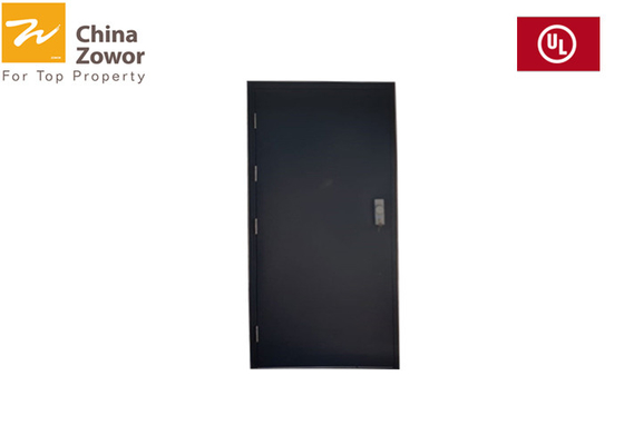 40 mm Single Leaf Right/ Left Hand Steel FD30 Fire Door / ATR 63.9  ℃ / Frame Depth 90 mm